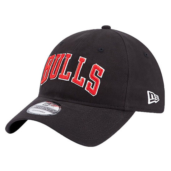 New Era Καπέλο Chicago Bulls Team Script 9TWENTY Adjustable Cap